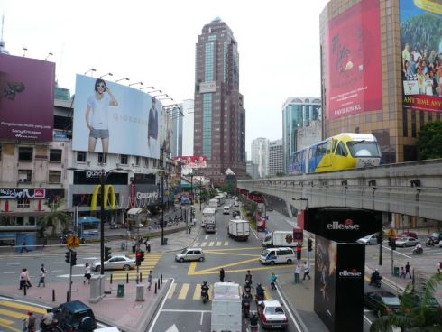 Kuala Lumpur Bukit Bintang