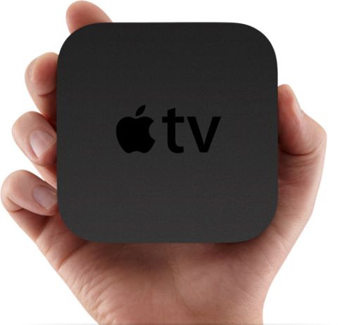 New Apple TV 