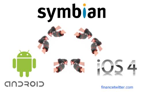 Symbian Anroid iOS Competition