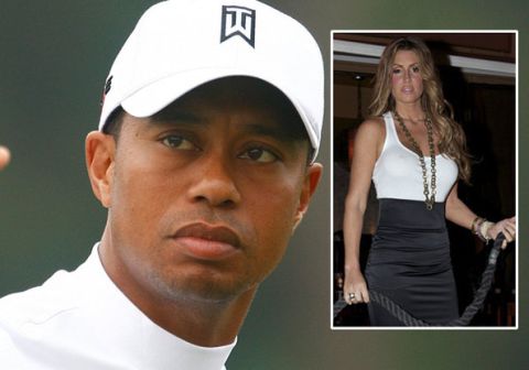 Tiger Woods Rachel Uchitel