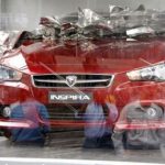 Proton Inspira – Carbon Copy of Mitsubishi Lancer