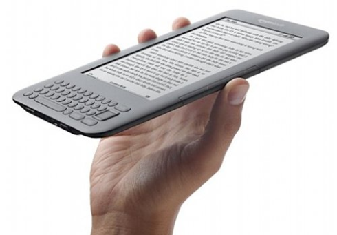 Amazon Kindle 3