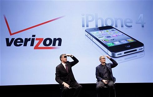 Verizon Apple iPhone