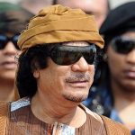 Mad Dog Gaddafi to Spook Oil Prices Up North