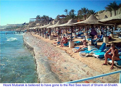 Mubarak Red Sea Resort Sharm el-Sheikh