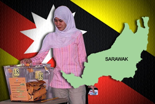Sarawak Election