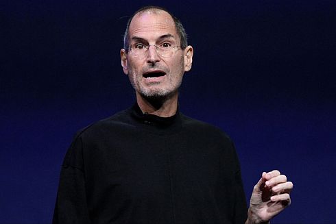 Steve Jobs iPad 2 Launch