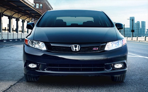 Honda Civic 2012 photo