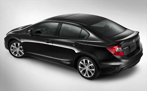 Honda Civic 2012 Photos A Lazy Cut Paste Job Honda Civic 2012 Photos A Lazy Cut Paste Job