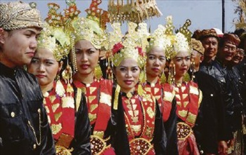 Malay Melanau Community