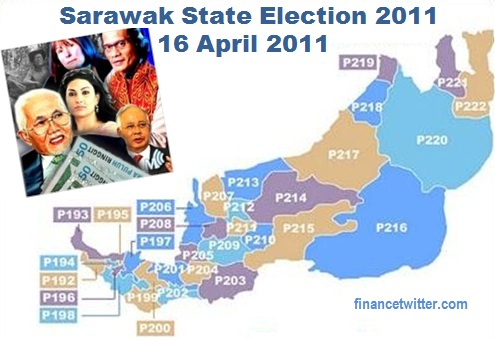 Sarawak-Election-2011 Sarawak Election 2011