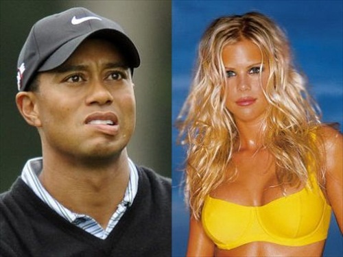 tiger woods wife elin nordegren. tiger woods wife elin