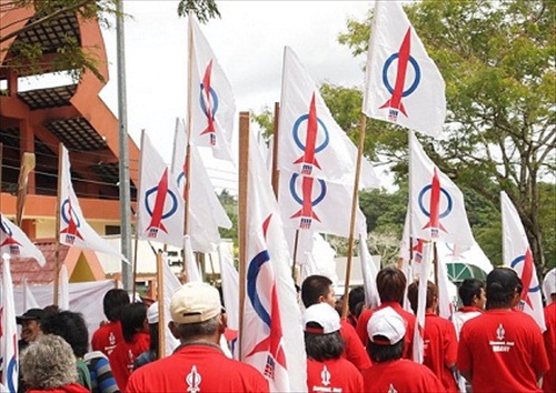 Chinese Voters Are With DAP