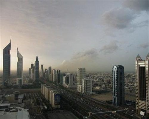 Dubai in 2003