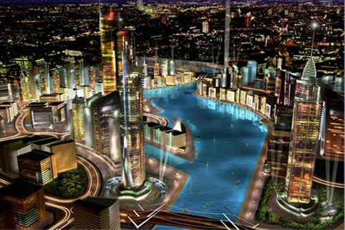 Dubailand