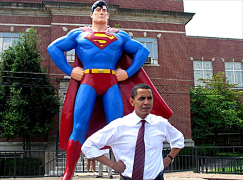 Obama_Commander_in_Chief President Barack Obama - Commander in Chief