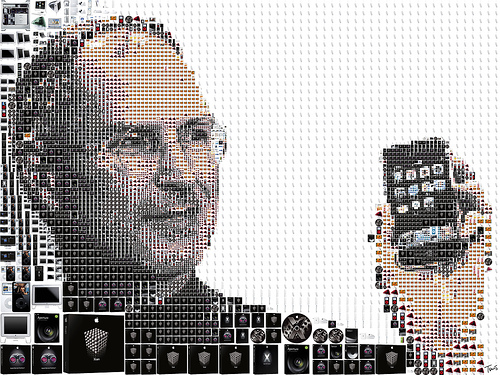 Steve Jobs Apple Most Valuable Brand