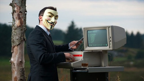 Anonymous Hacker