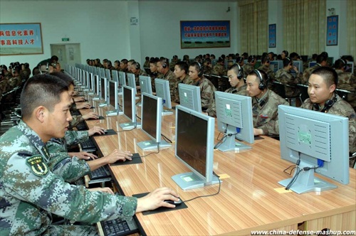 China Hackers