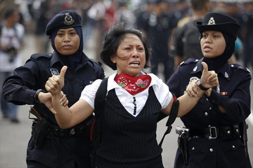 Bersih 2 Rally (Photo)