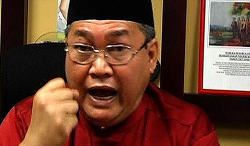 Ibrahim Ali Perkasa