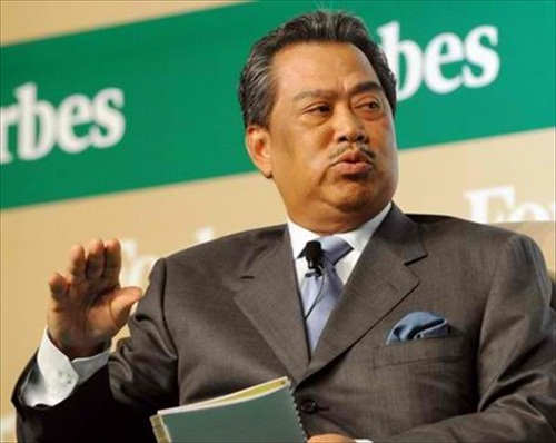 Muhyiddin Yassin