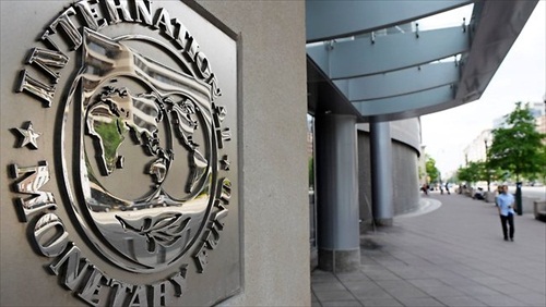IMF International Monetary Fund Gold Reserves