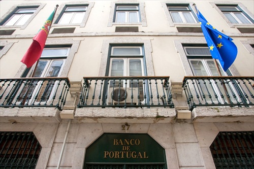 Portugal Central Bank Gold Reserves