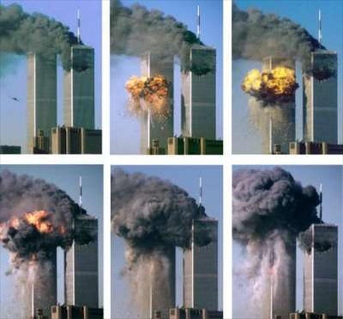 911 Sept 11 World Trade Center