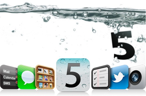 Apple iOS 5 Launched
