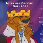 Shame On You Mahathir, Marcos, Mubarak - Gaddafi's Worth $200 Billion