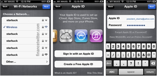 How To Upgrade Apple iOS 5 Steps