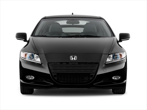 New 2012 Honda CRZ Photo