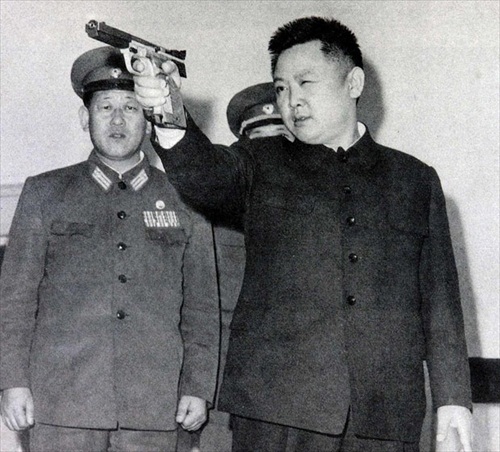 North Korea Kim Jong Il 1980
