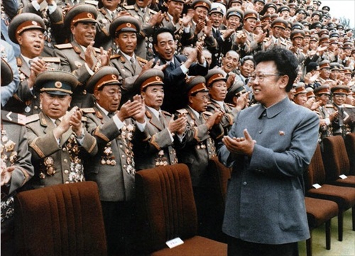 North Korea Kim Jong Il 1988
