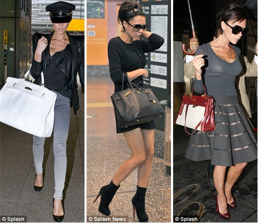 Victoria Beckham Birkin Bags 1