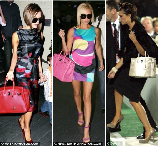 Victoria Beckham Birkin Bags 3