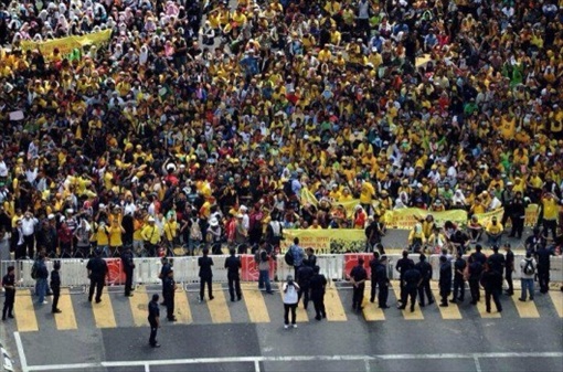 Bersih 3.0 Kuala Lumpur