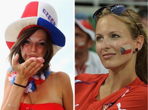 Euro 2012 Czech Republic Girls - 1