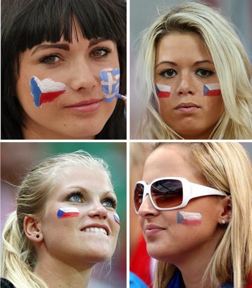 Euro 2012 Czech Republic Girls - 3