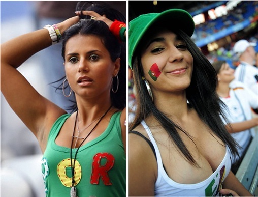 Euro 2012 Portugal Girls - 4