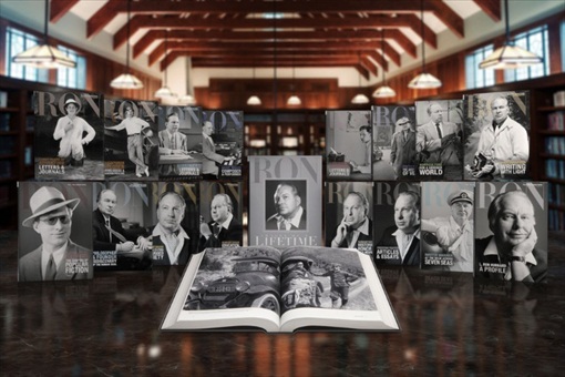Scientology Founder L. Ron Hubbard