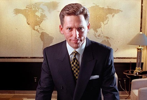 Scientology leader David Miscavige