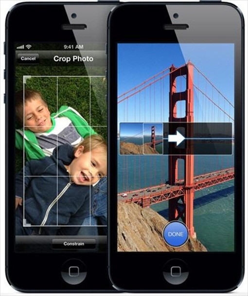iPhone 5 - Cameras - Panorama