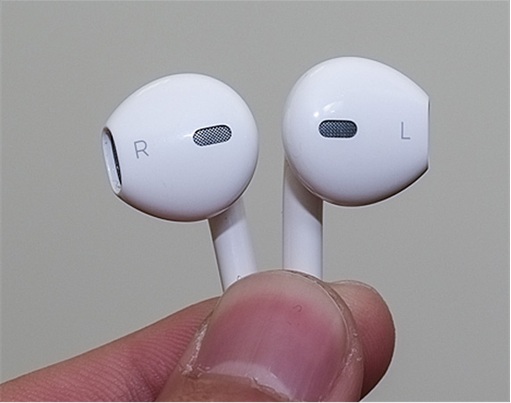 iPhone 5 - EarPods 2