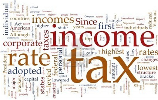 Budget 2013 - Personal Income Tax Budget 2013 - Personal Income Tax