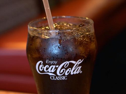 Markup Products - Soda Coke