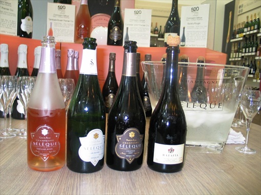 Markup Products - Wine Champagne