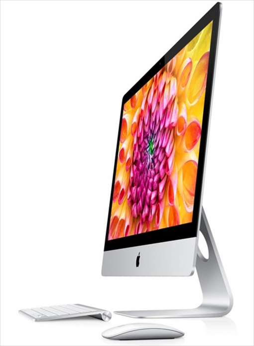 New iMac 3 - Oct 2012