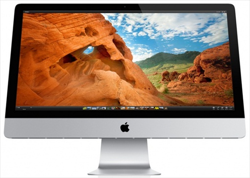 New iMac - Oct 2012
